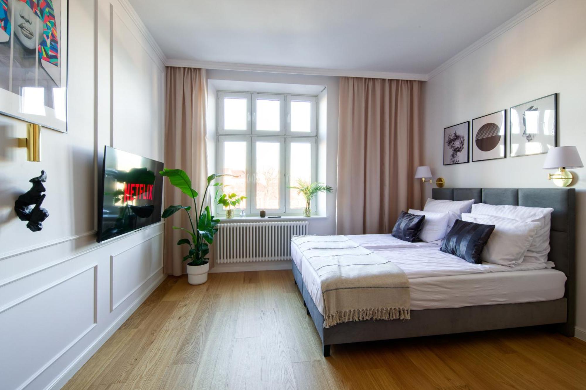 Discover Krakow Apartments - Lubomirskiego St - Classic & Modern - Near Main Station, Netflix And Ac Exterior photo
