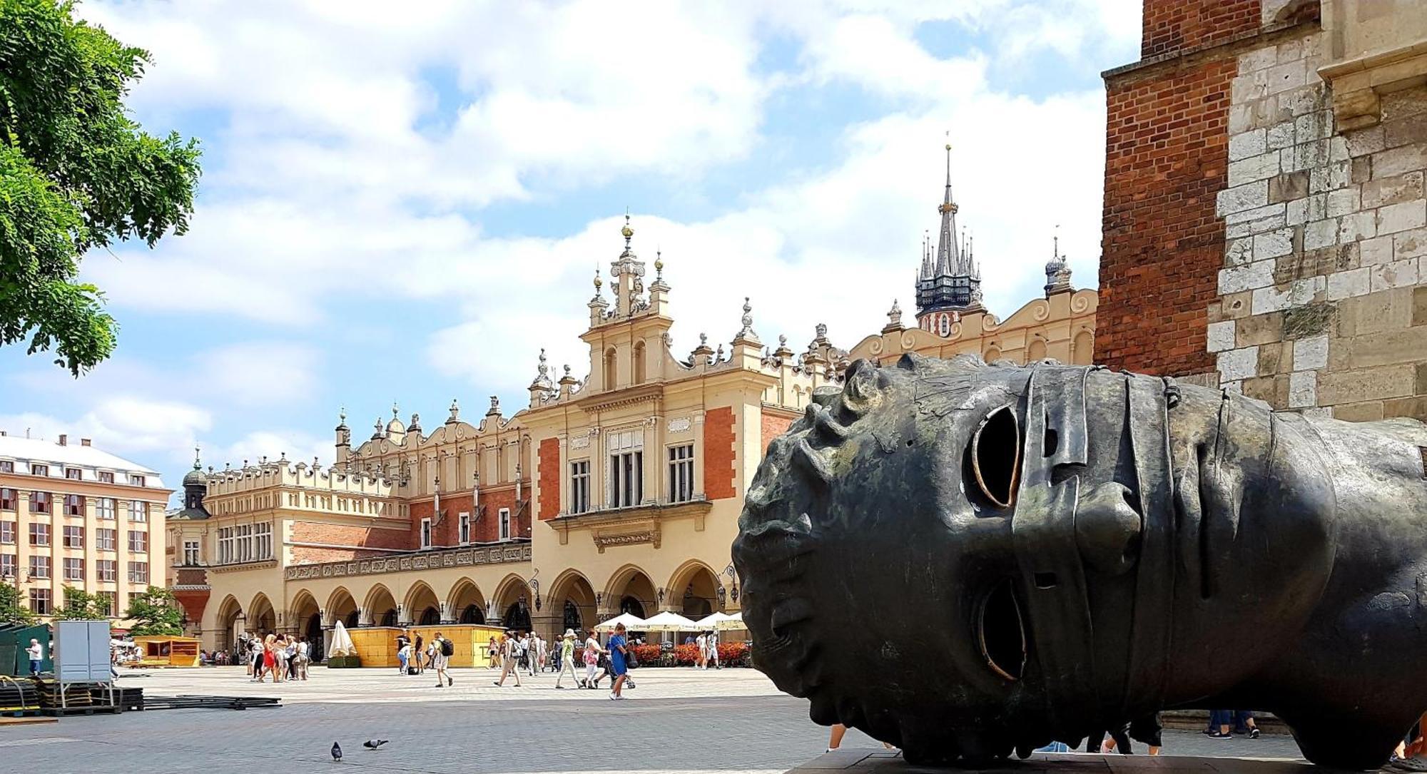 Discover Krakow Apartments - Lubomirskiego St - Classic & Modern - Near Main Station, Netflix And Ac Exterior photo